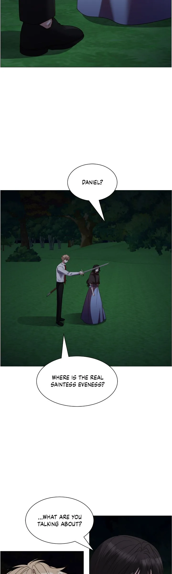 How to Clear a Dating Sim as a Side Character Chapter 152 page 11