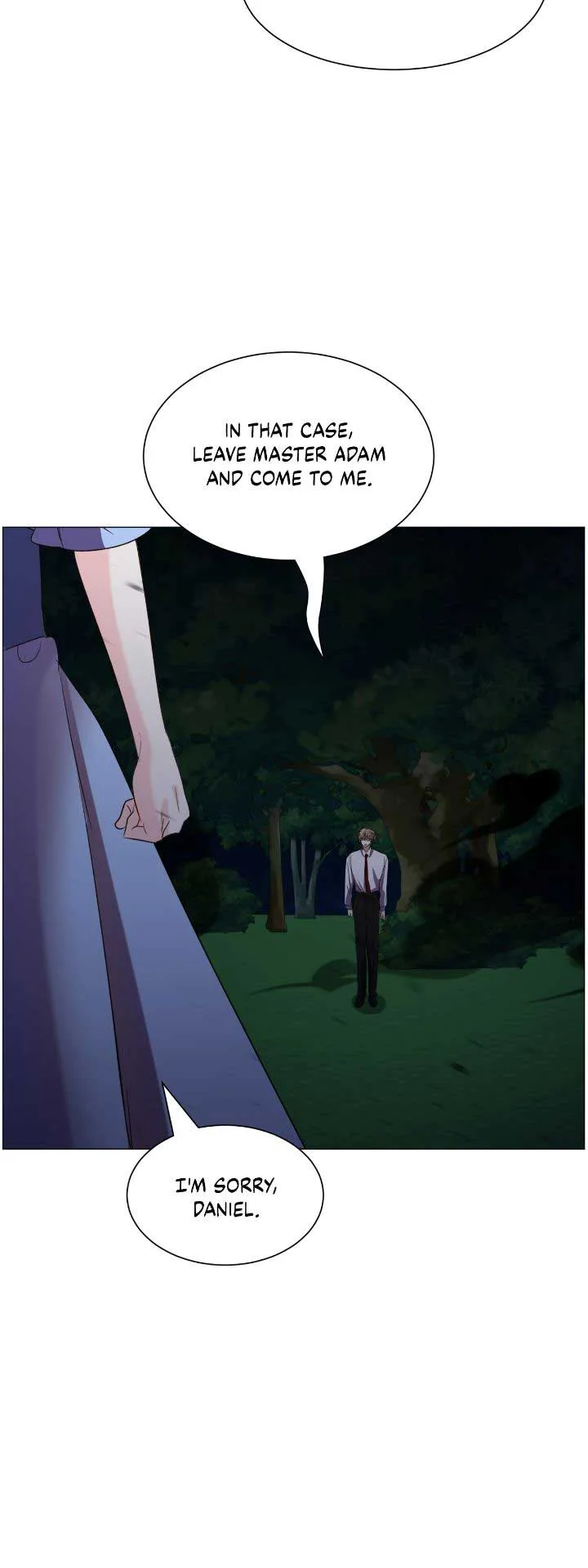 How to Clear a Dating Sim as a Side Character Chapter 154 page 13