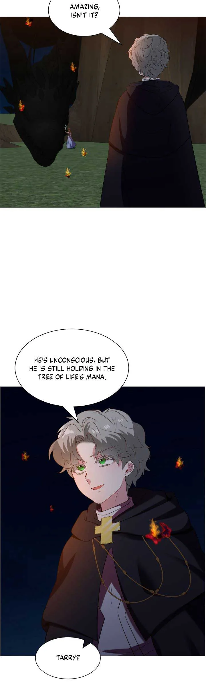 How to Clear a Dating Sim as a Side Character Chapter 154 page 29
