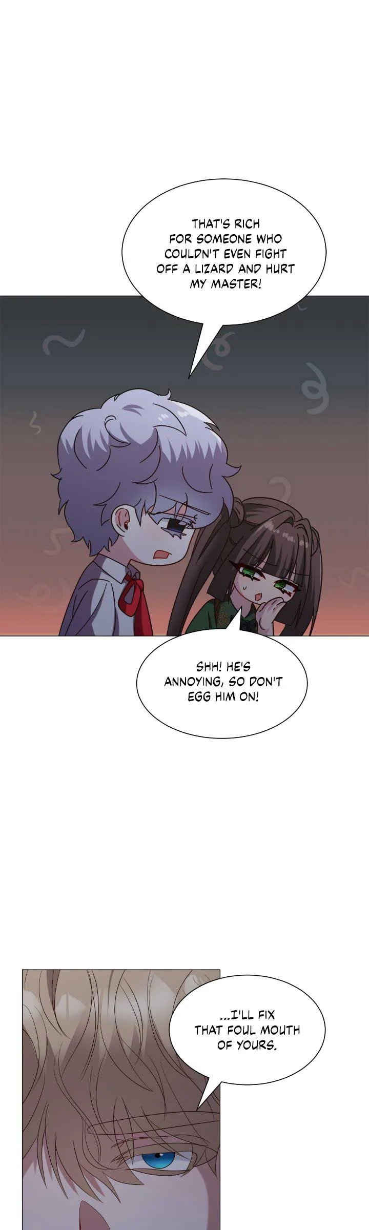 How to Clear a Dating Sim as a Side Character Chapter 154 page 23