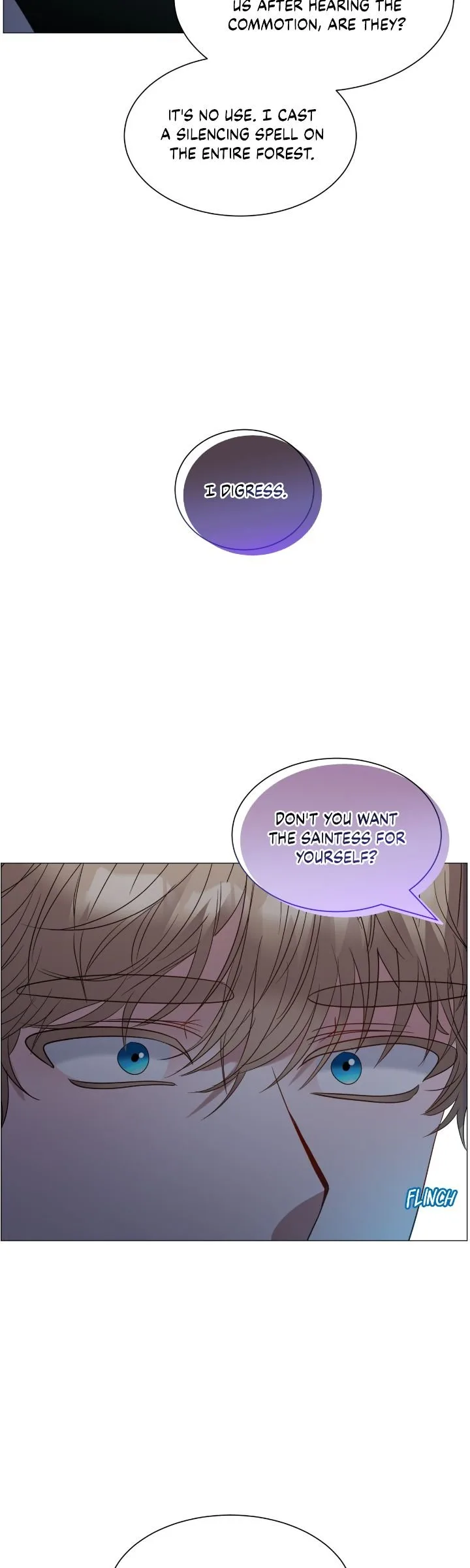 How to Clear a Dating Sim as a Side Character Chapter 152 page 23