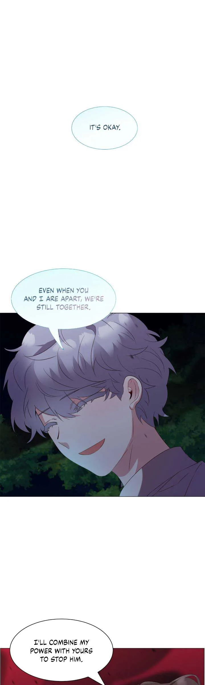 How to Clear a Dating Sim as a Side Character Chapter 154 page 19