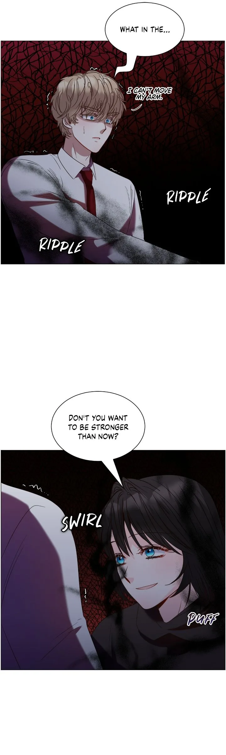 How to Clear a Dating Sim as a Side Character Chapter 152 page 18