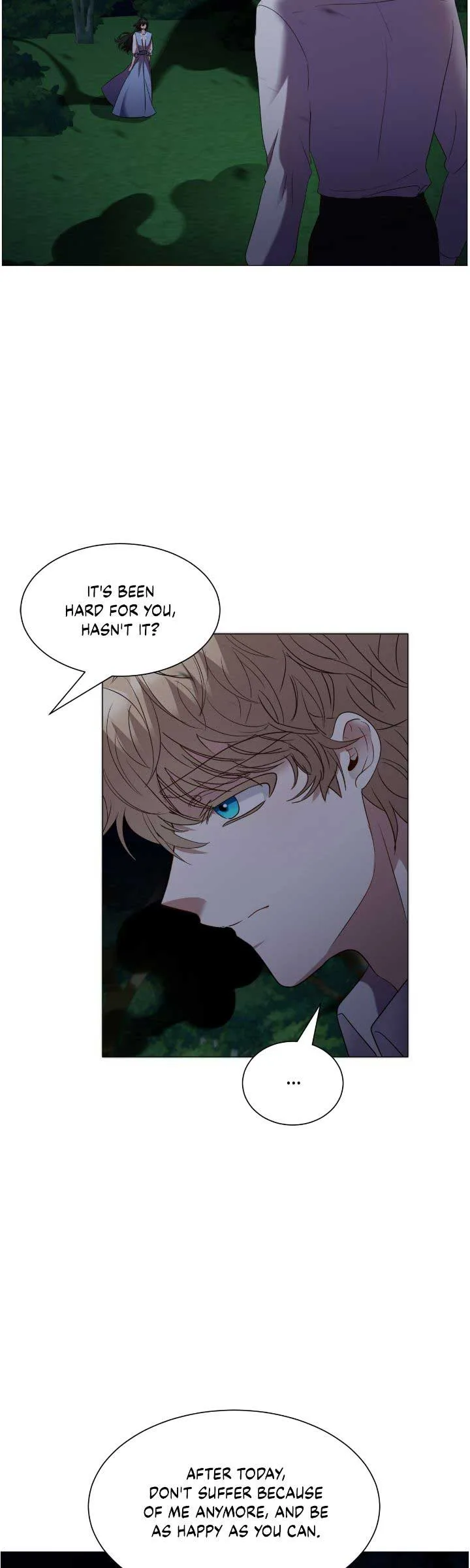 How to Clear a Dating Sim as a Side Character Chapter 154 page 11