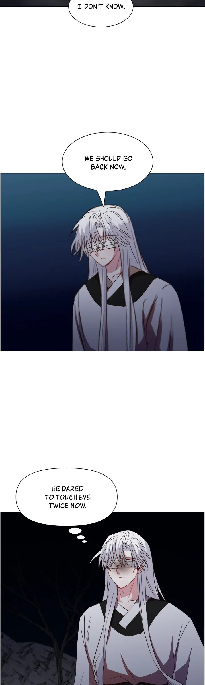 How to Clear a Dating Sim as a Side Character Chapter 152 page 3