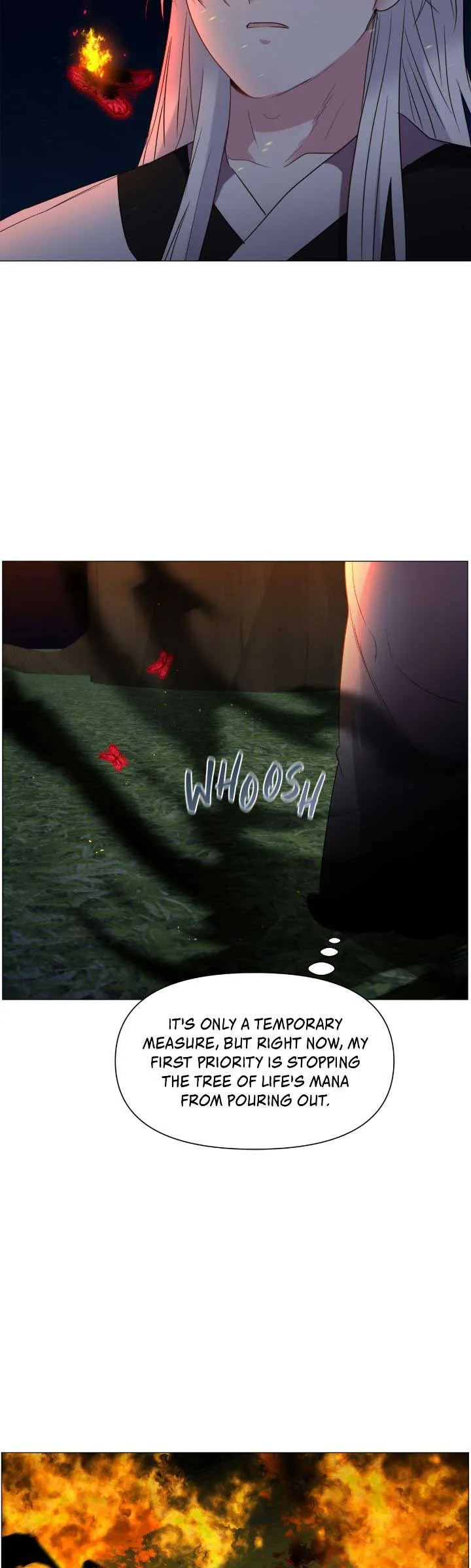 How to Clear a Dating Sim as a Side Character Chapter 154 page 3
