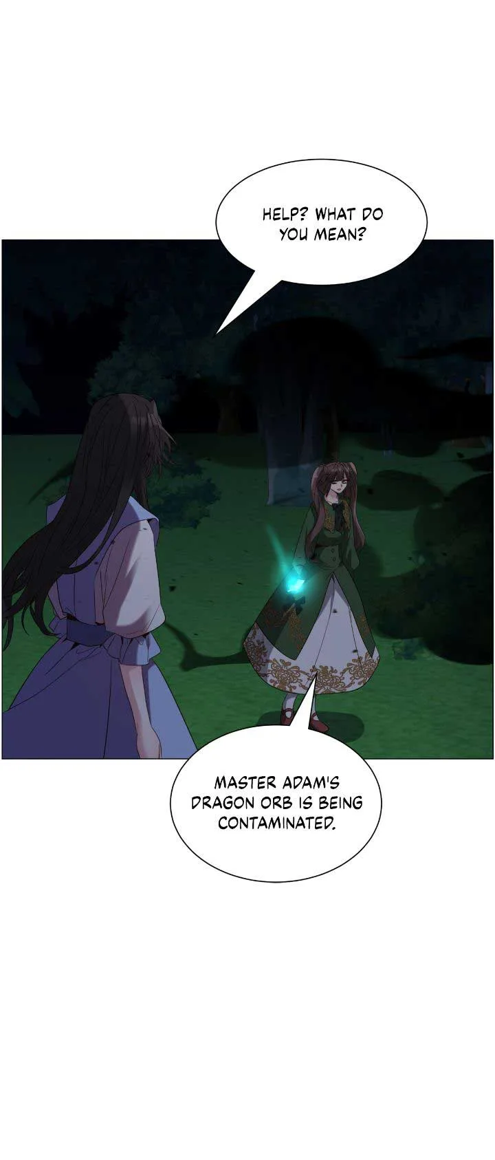 How to Clear a Dating Sim as a Side Character Chapter 154 page 17