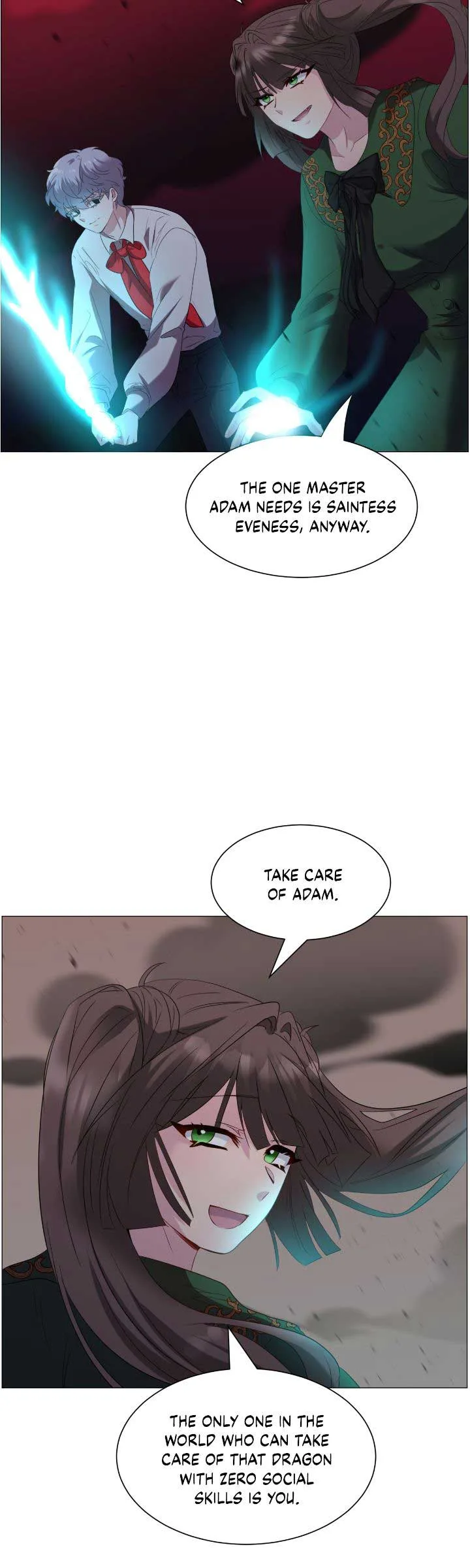 How to Clear a Dating Sim as a Side Character Chapter 154 page 20
