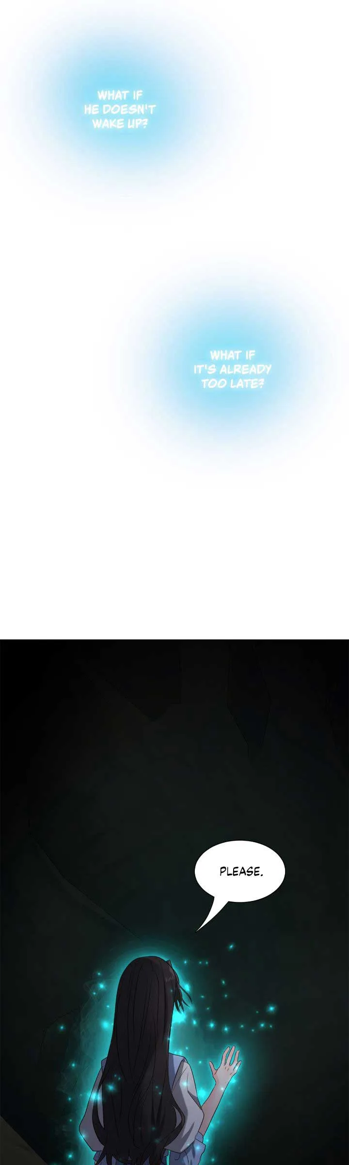 How to Clear a Dating Sim as a Side Character Chapter 154 page 37