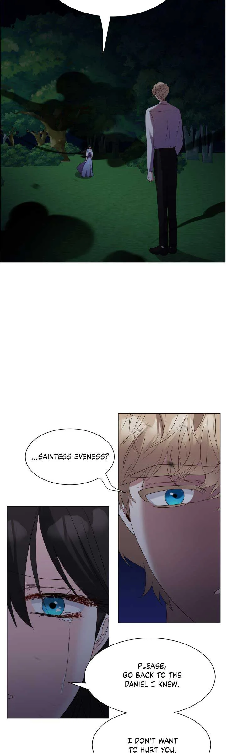 How to Clear a Dating Sim as a Side Character Chapter 154 page 12