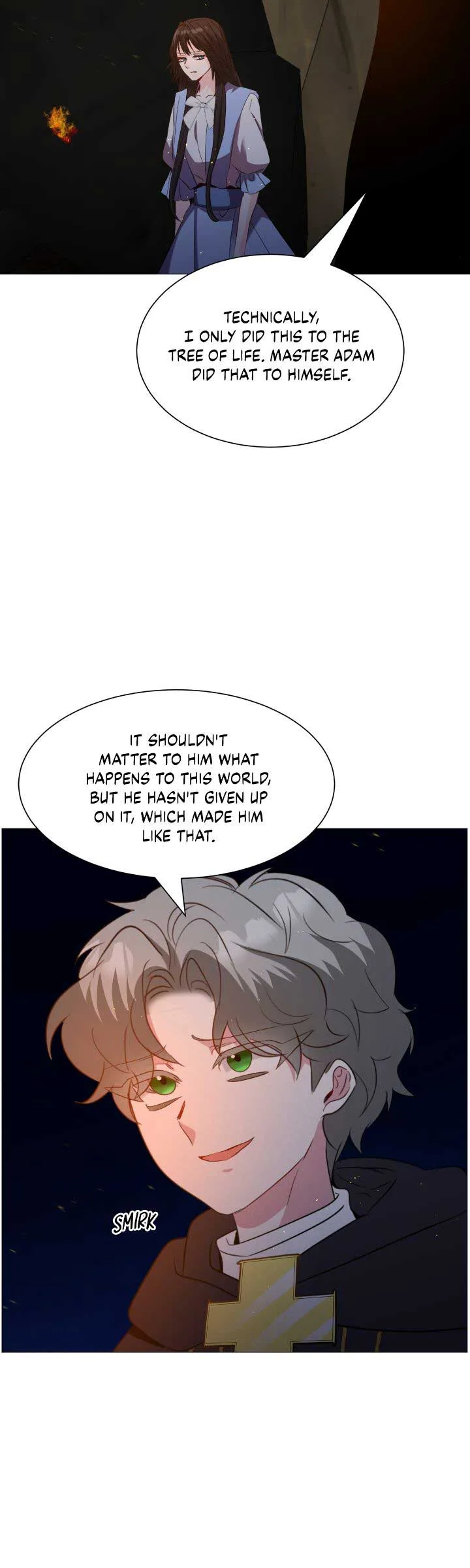 How to Clear a Dating Sim as a Side Character Chapter 154 page 32