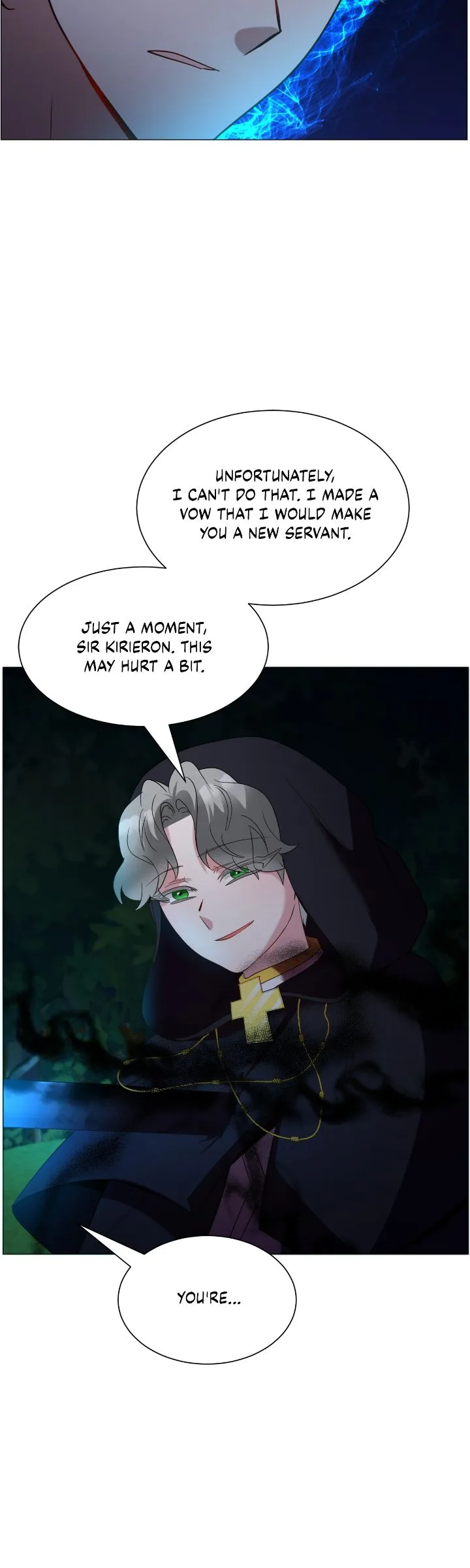 How to Clear a Dating Sim as a Side Character Chapter 152 page 20