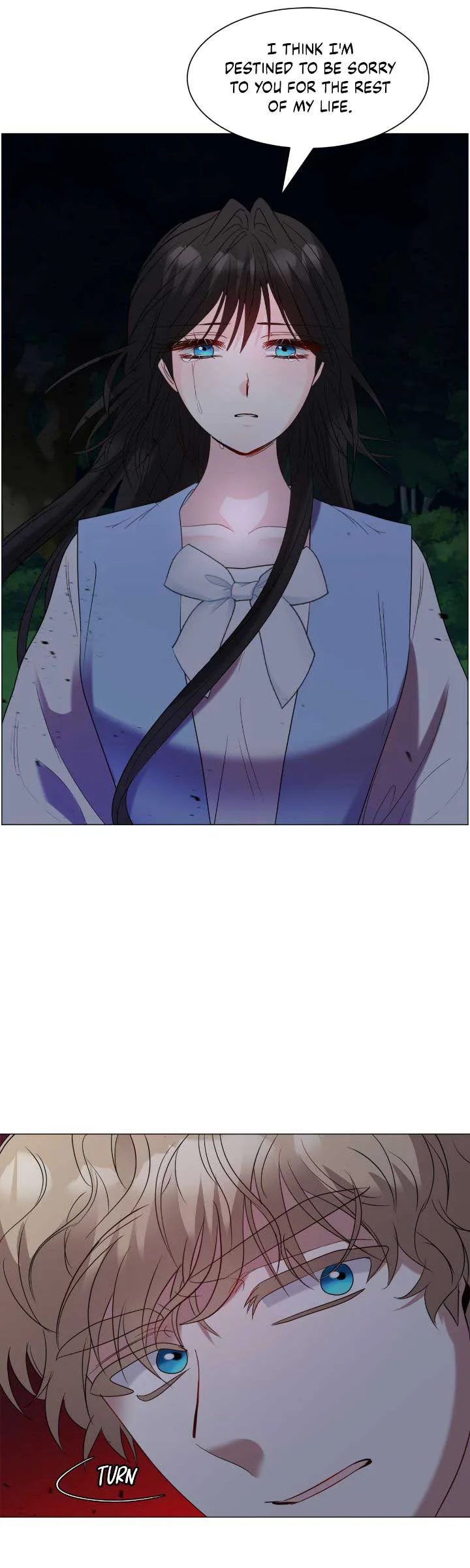 How to Clear a Dating Sim as a Side Character Chapter 154 page 14
