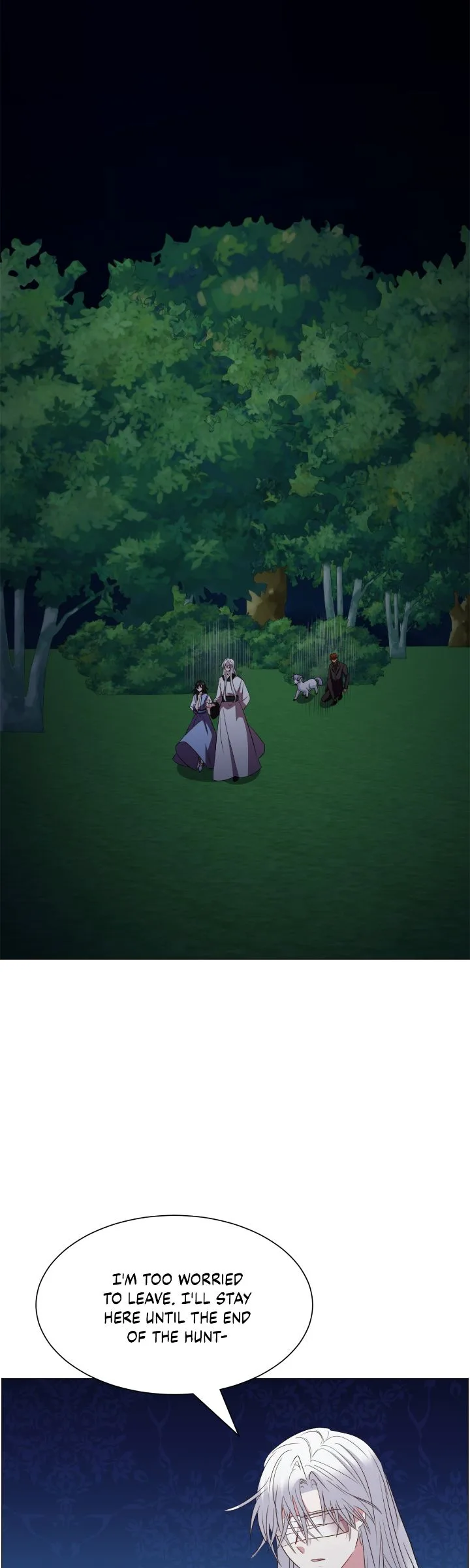How to Clear a Dating Sim as a Side Character Chapter 153 page 6