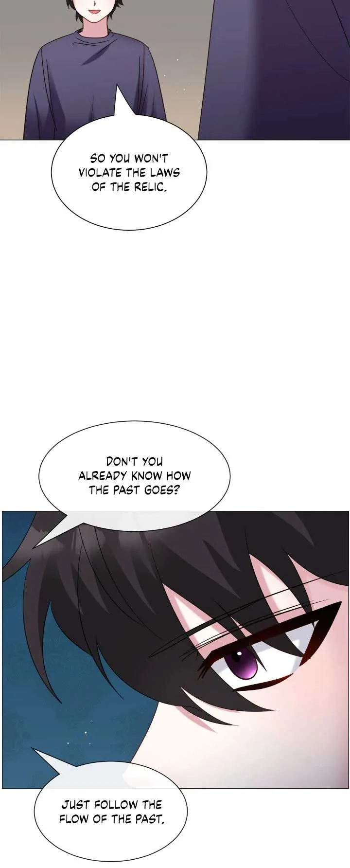 How to Clear a Dating Sim as a Side Character Chapter 155 page 34