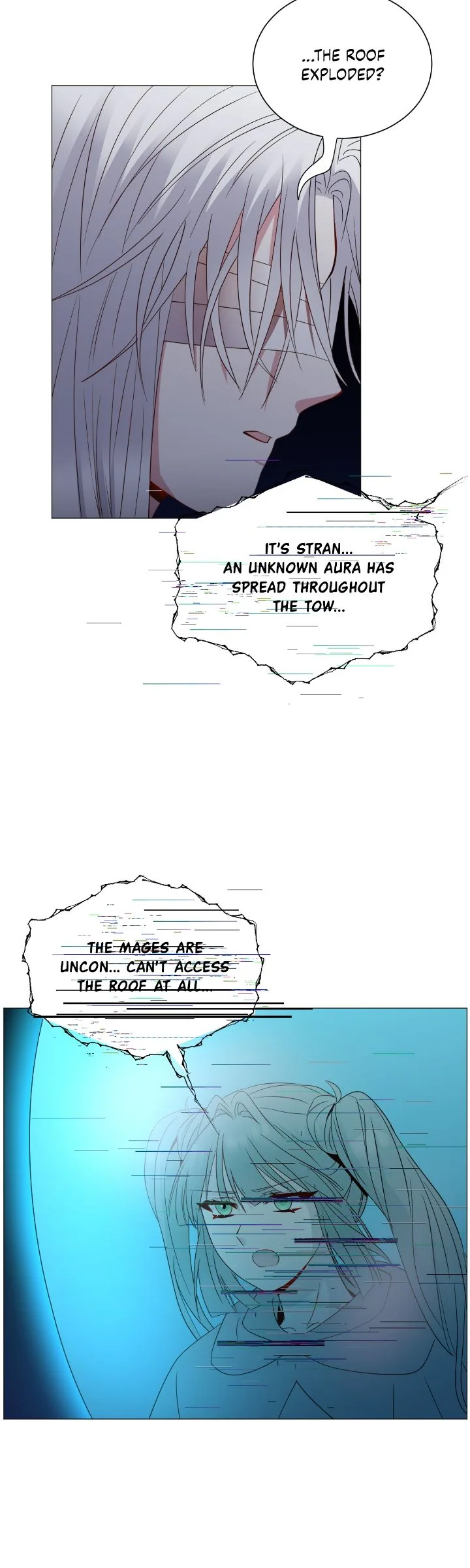 How to Clear a Dating Sim as a Side Character Chapter 153 page 8