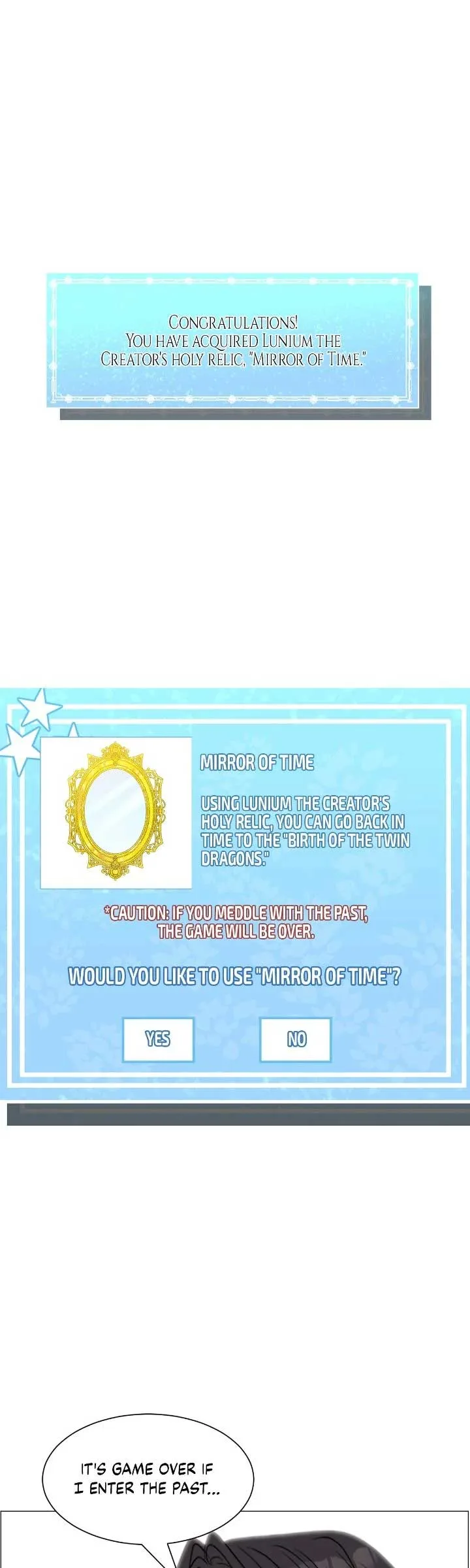 How to Clear a Dating Sim as a Side Character Chapter 155 page 15