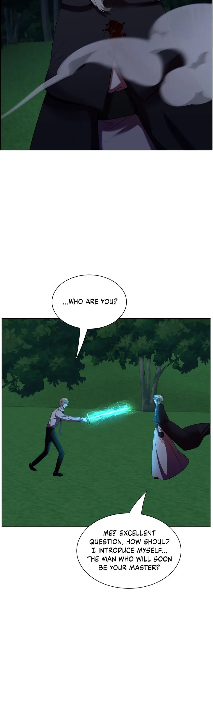 How to Clear a Dating Sim as a Side Character Chapter 152 page 27