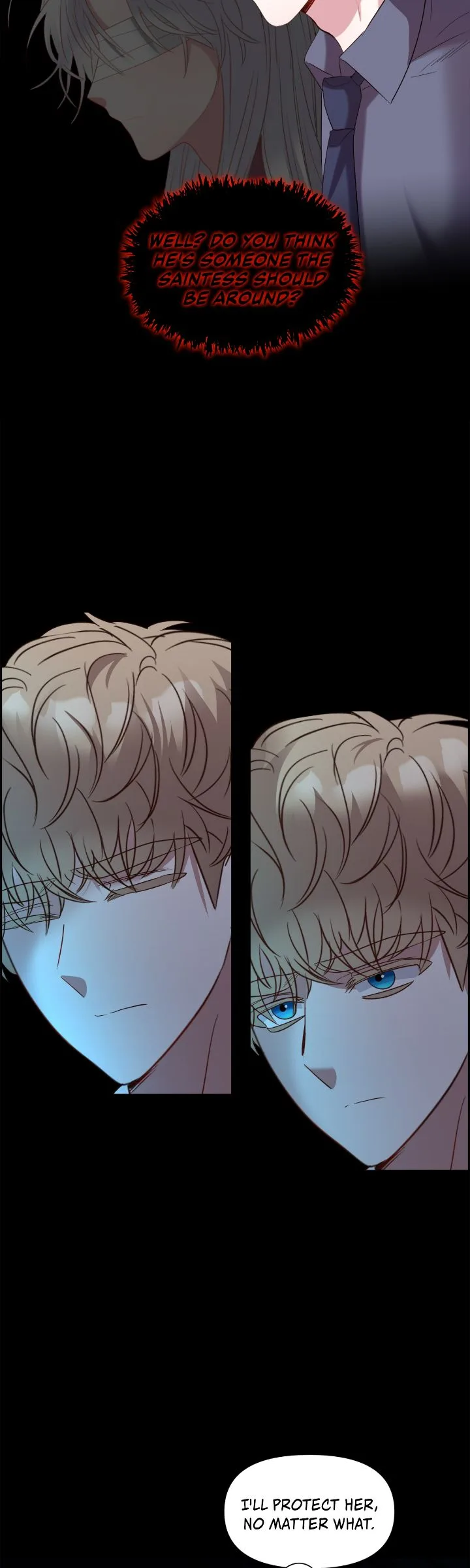 How to Clear a Dating Sim as a Side Character Chapter 153 page 3