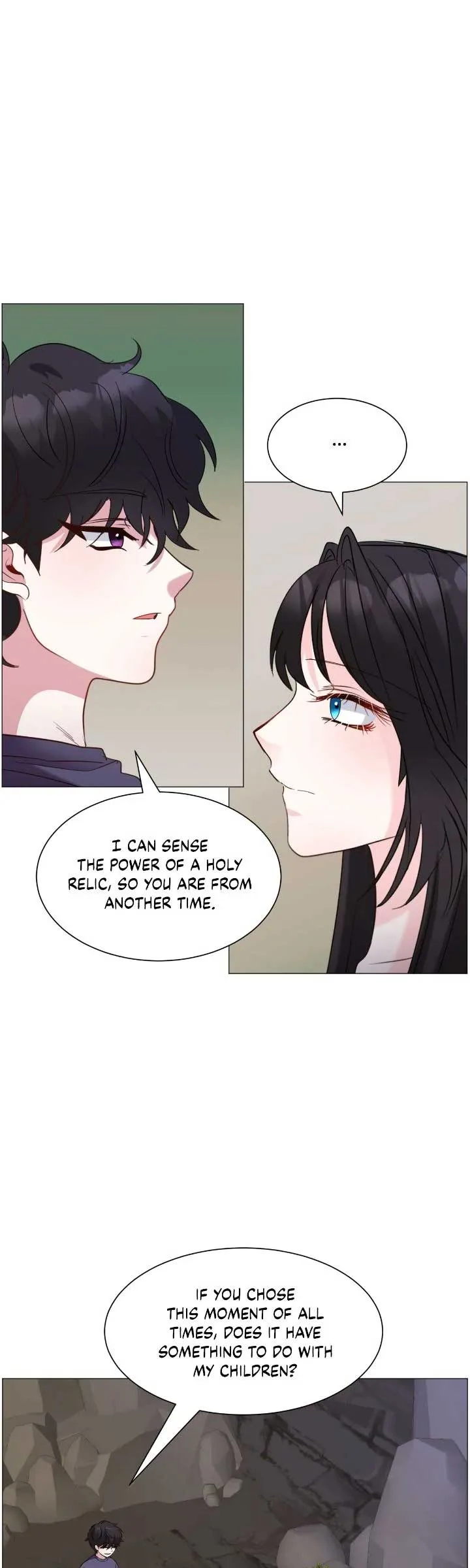 How to Clear a Dating Sim as a Side Character Chapter 155 page 27