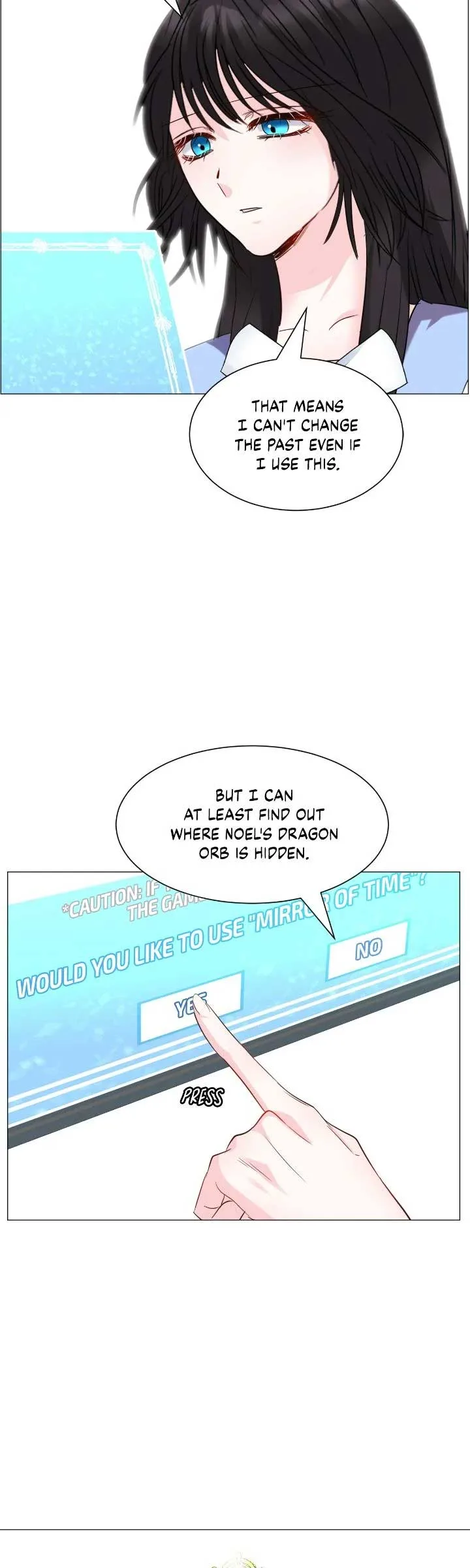 How to Clear a Dating Sim as a Side Character Chapter 155 page 16