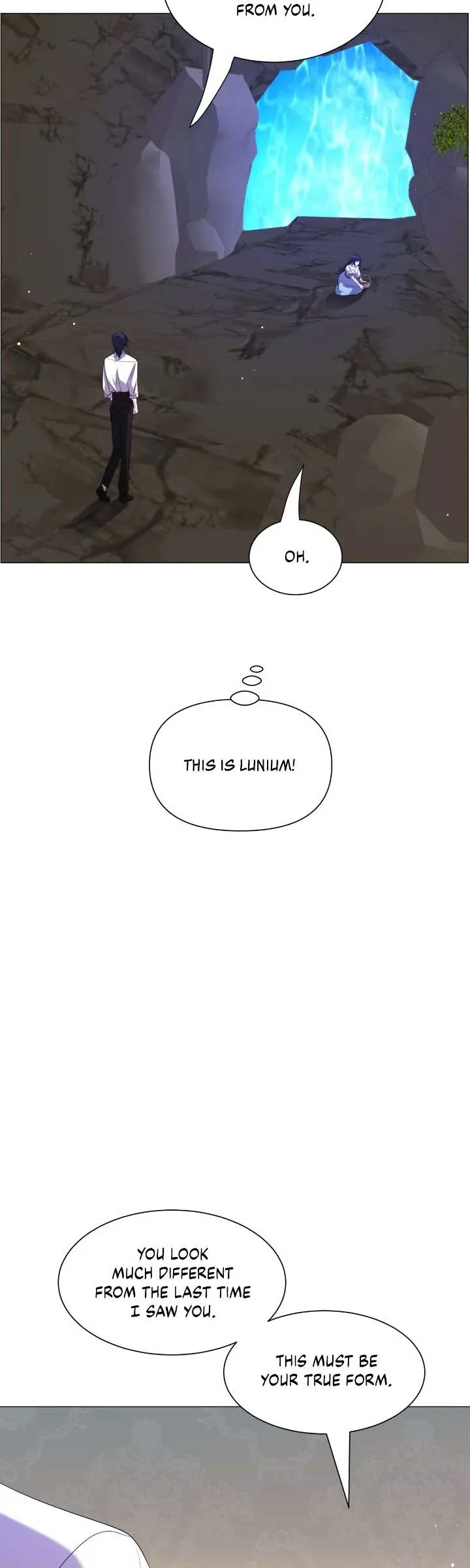 How to Clear a Dating Sim as a Side Character Chapter 155 page 24