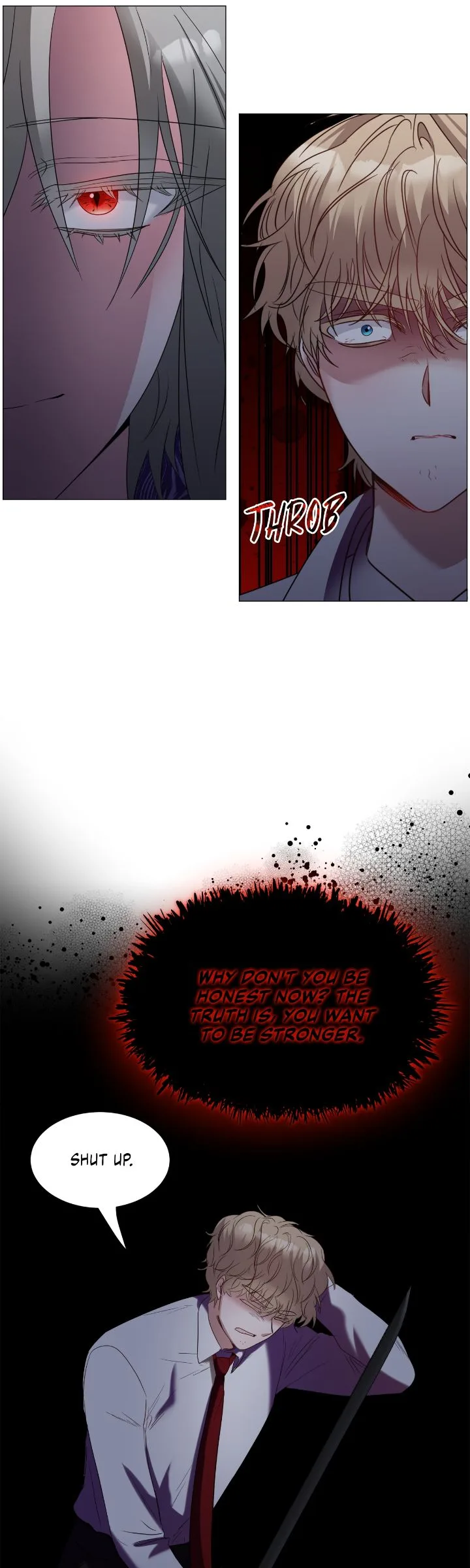 How to Clear a Dating Sim as a Side Character Chapter 152 page 28