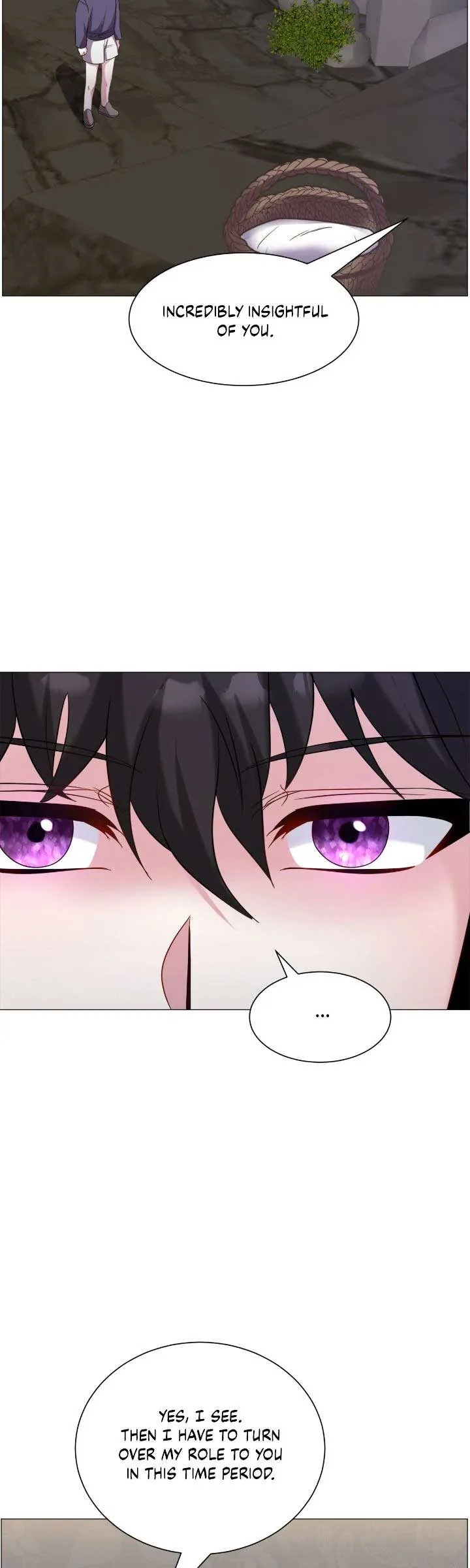 How to Clear a Dating Sim as a Side Character Chapter 155 page 28
