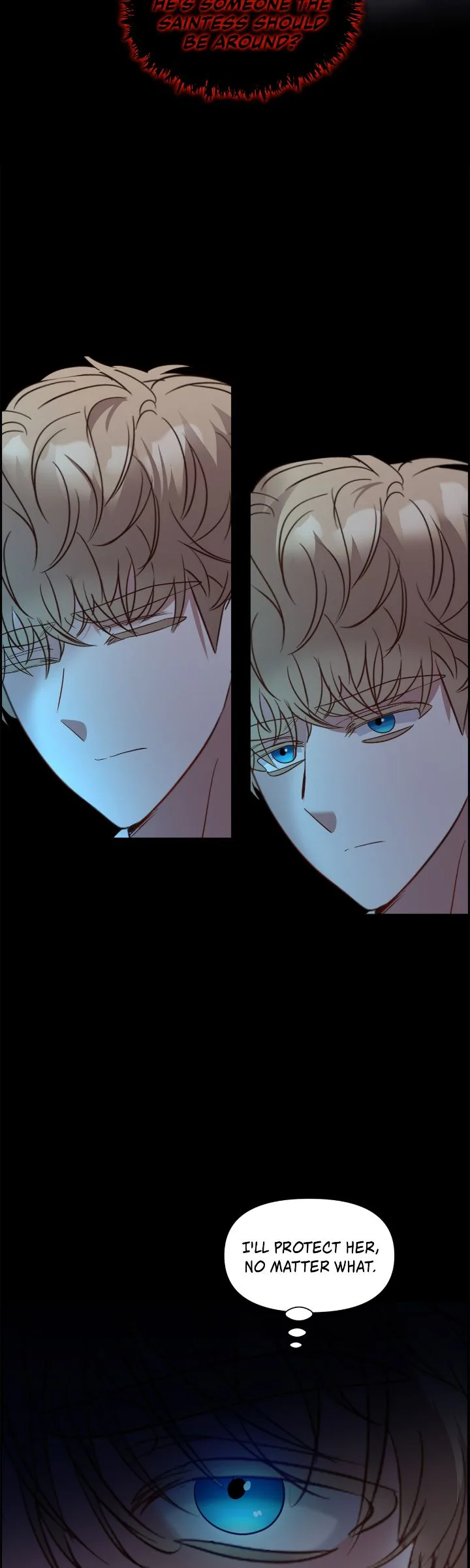 How to Clear a Dating Sim as a Side Character Chapter 152 page 40