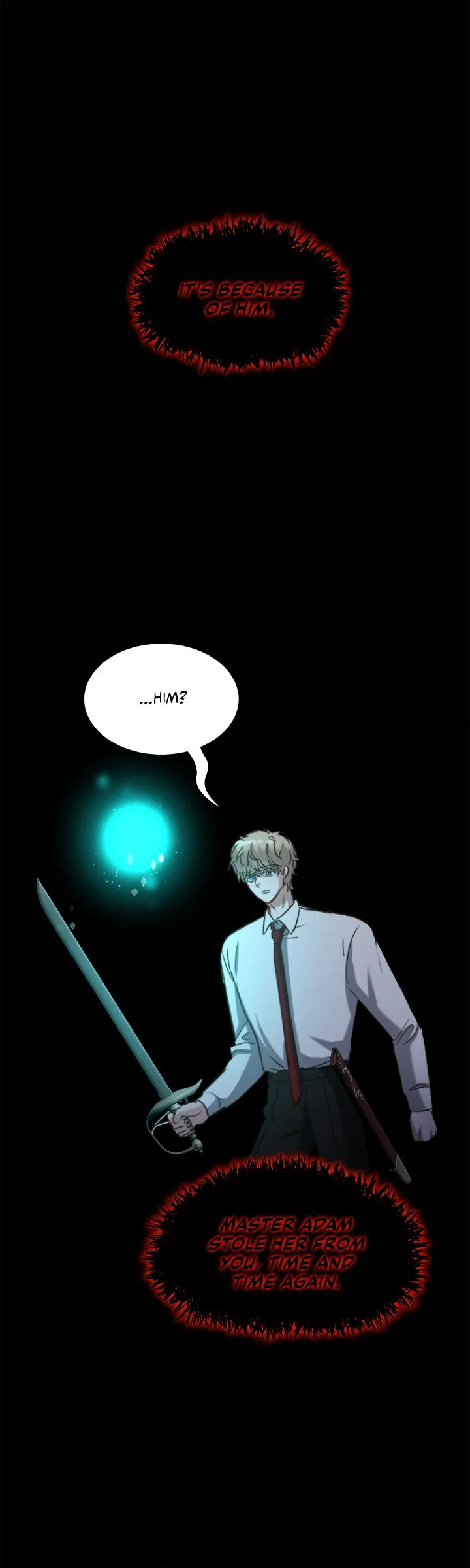 How to Clear a Dating Sim as a Side Character Chapter 152 page 37
