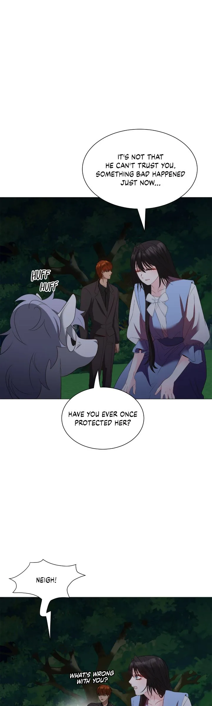 How to Clear a Dating Sim as a Side Character Chapter 153 page 14