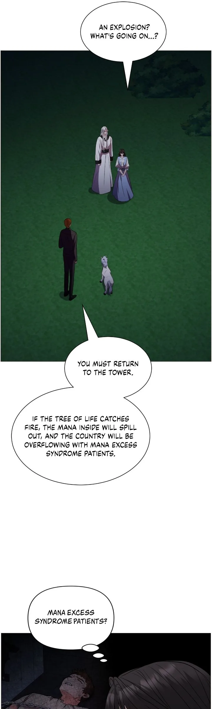 How to Clear a Dating Sim as a Side Character Chapter 153 page 10