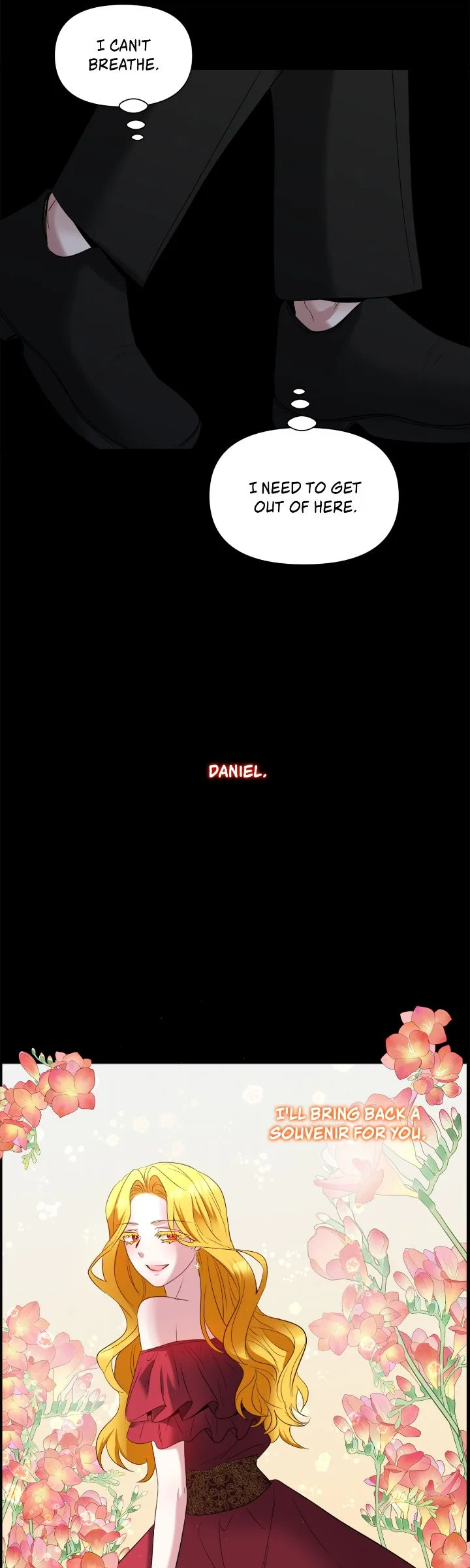 How to Clear a Dating Sim as a Side Character Chapter 152 page 31