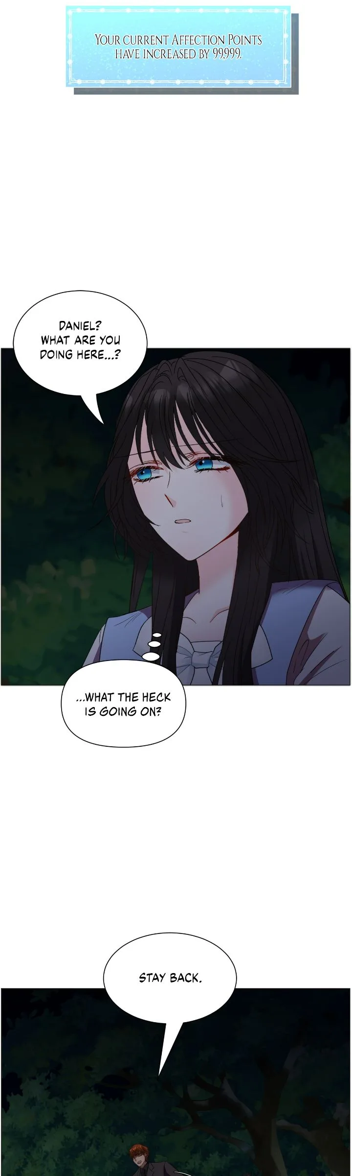 How to Clear a Dating Sim as a Side Character Chapter 153 page 18