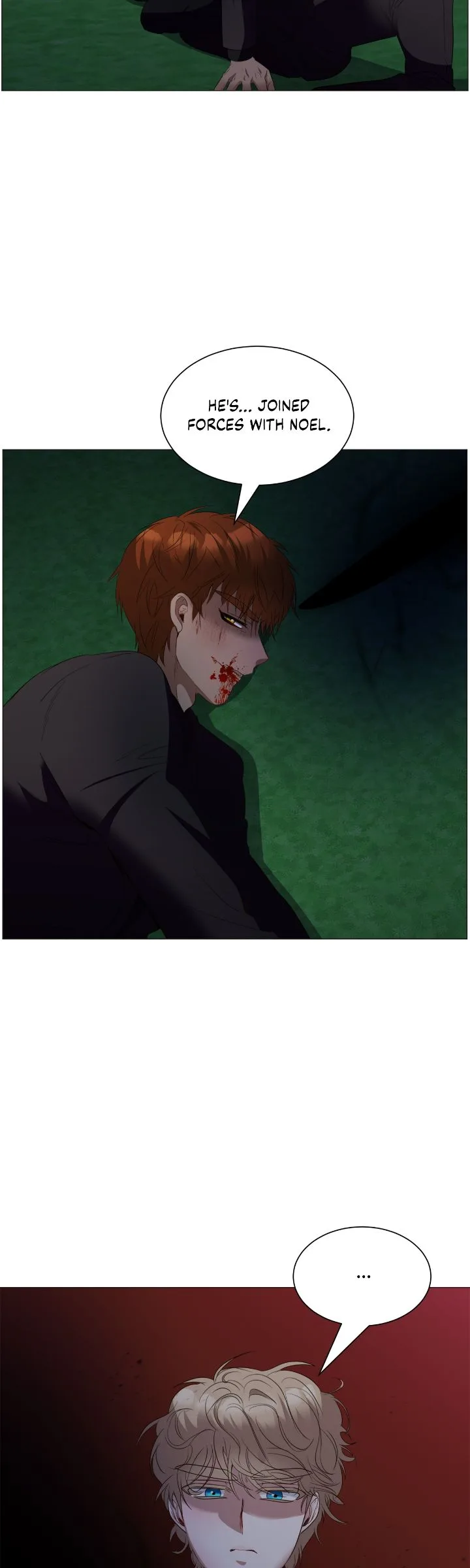 How to Clear a Dating Sim as a Side Character Chapter 153 page 23