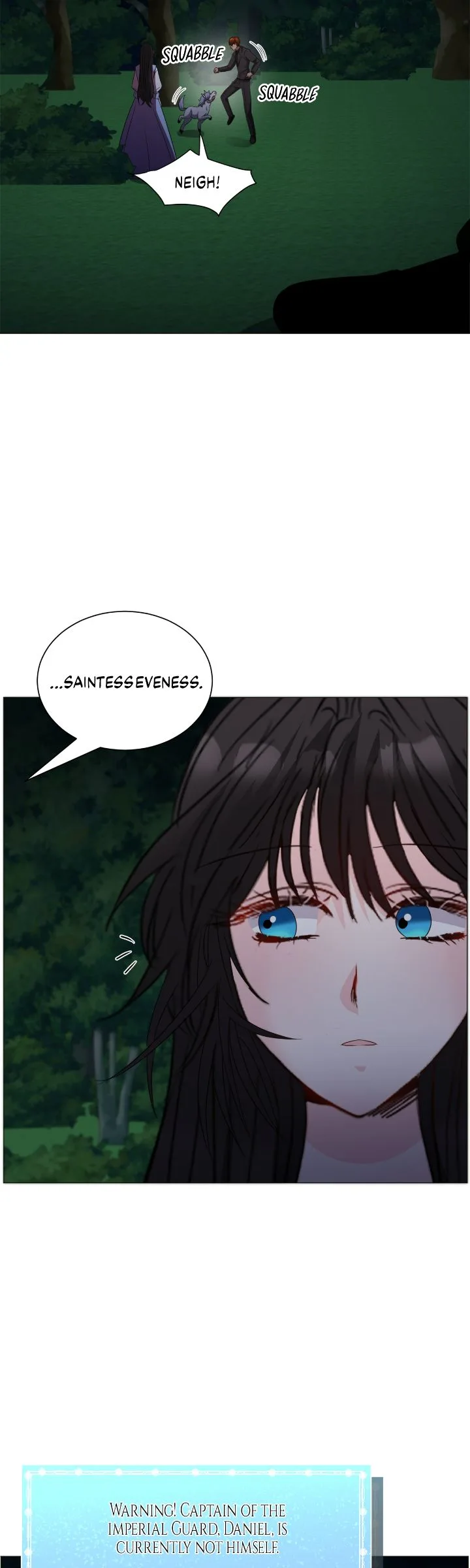 How to Clear a Dating Sim as a Side Character Chapter 153 page 16