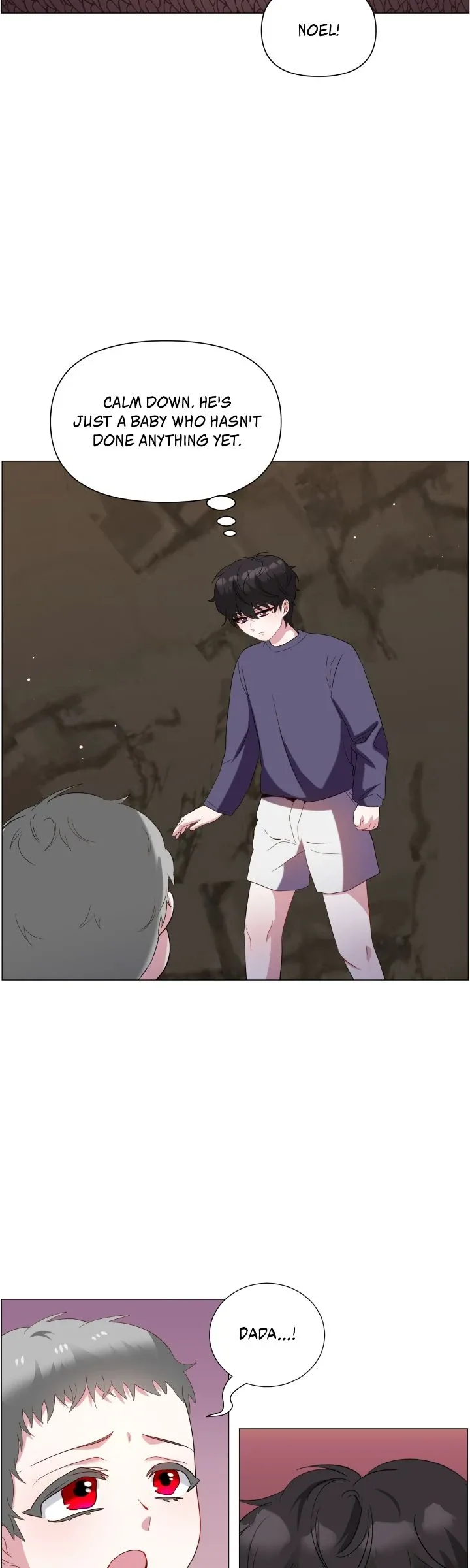 How to Clear a Dating Sim as a Side Character Chapter 156 page 8