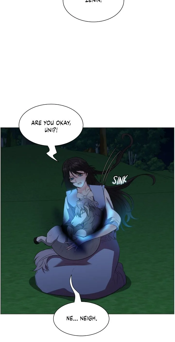How to Clear a Dating Sim as a Side Character Chapter 153 page 21