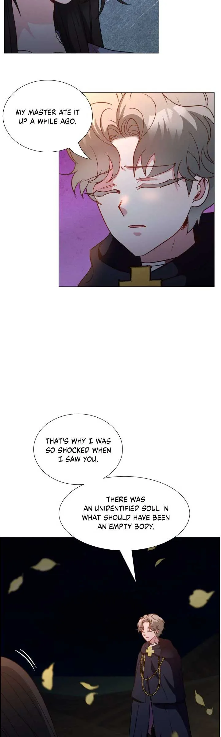 How to Clear a Dating Sim as a Side Character Chapter 157 page 25