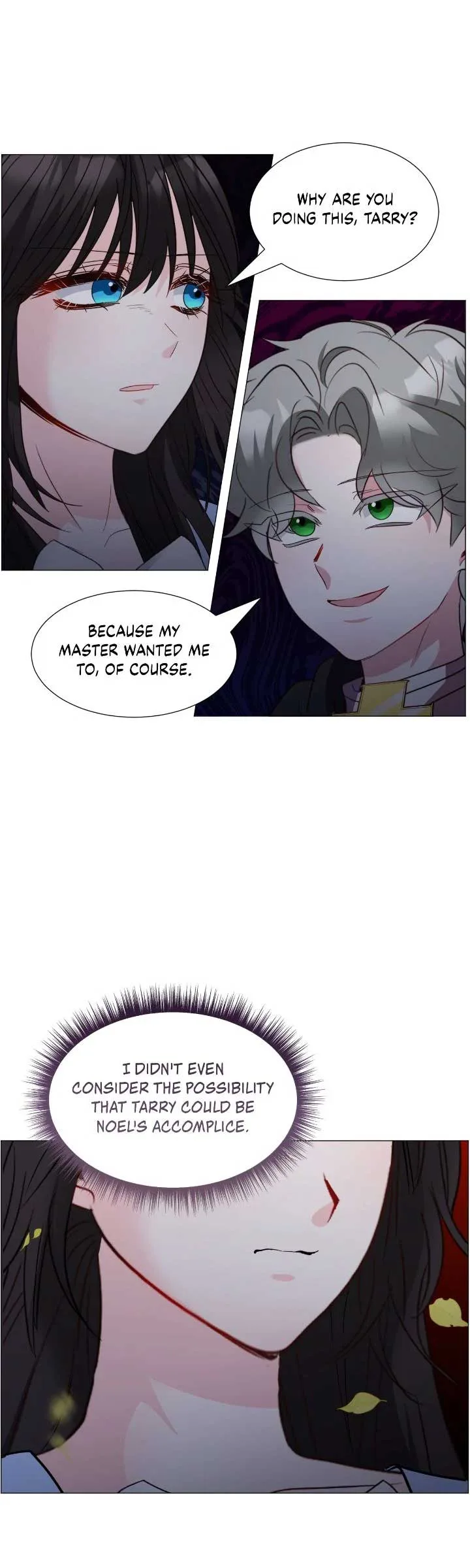 How to Clear a Dating Sim as a Side Character Chapter 157 page 10
