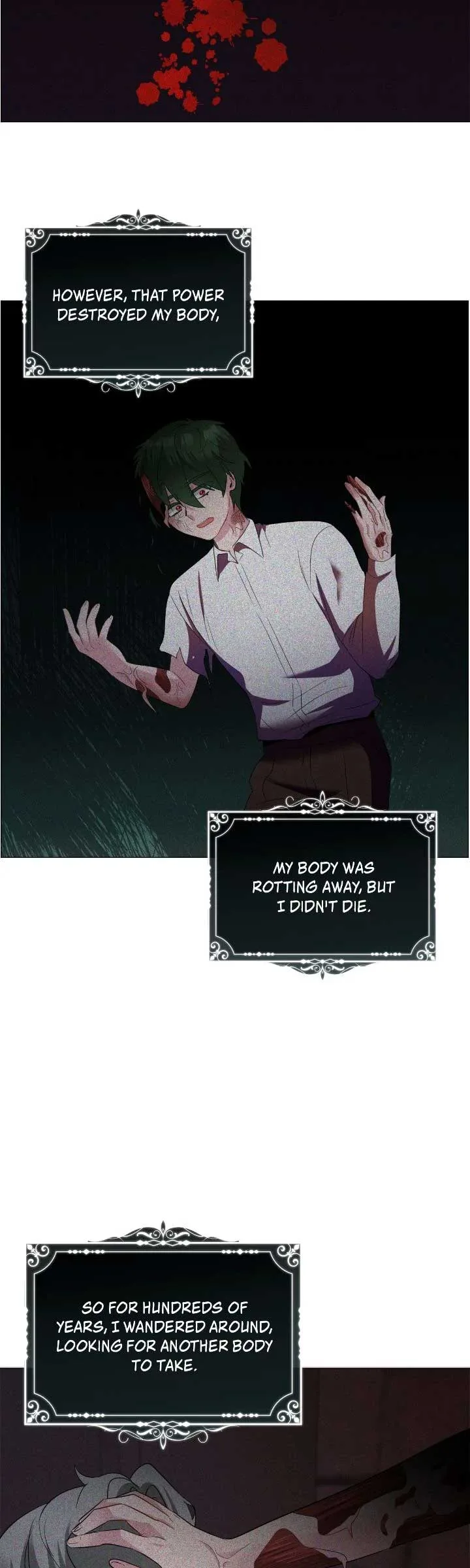 How to Clear a Dating Sim as a Side Character Chapter 157 page 38