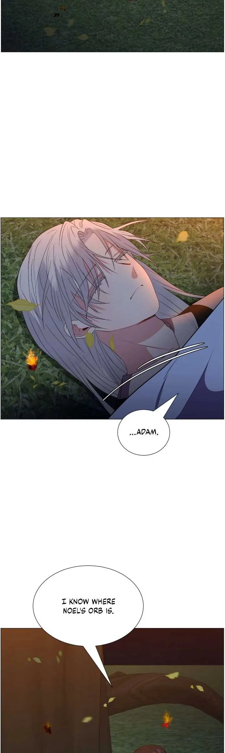 How to Clear a Dating Sim as a Side Character Chapter 157 page 8