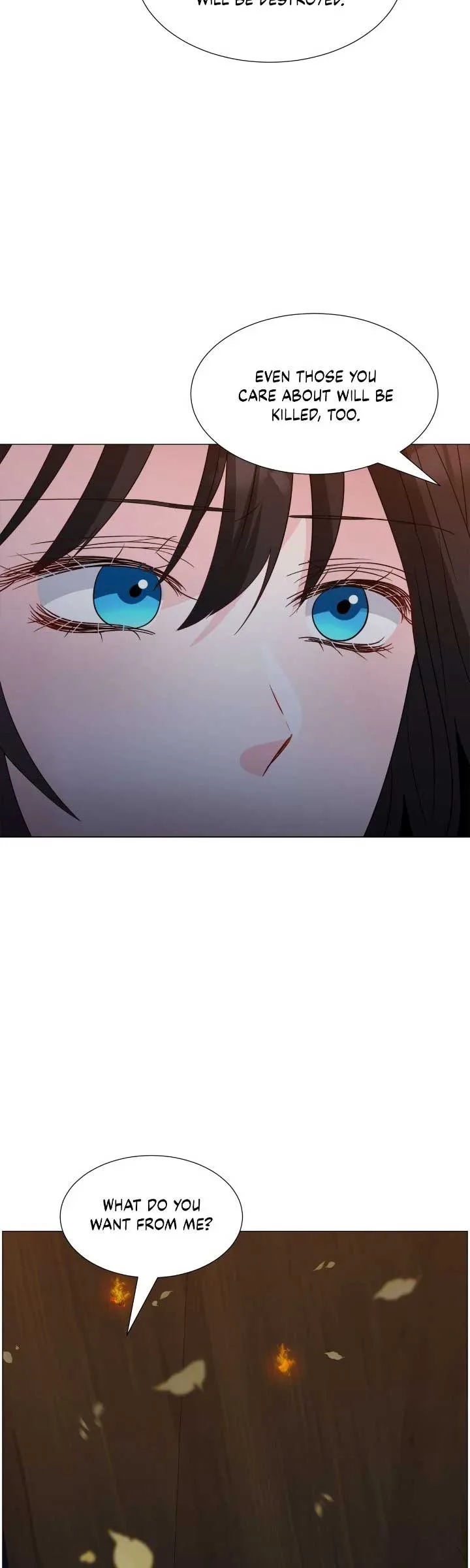 How to Clear a Dating Sim as a Side Character Chapter 157 page 21