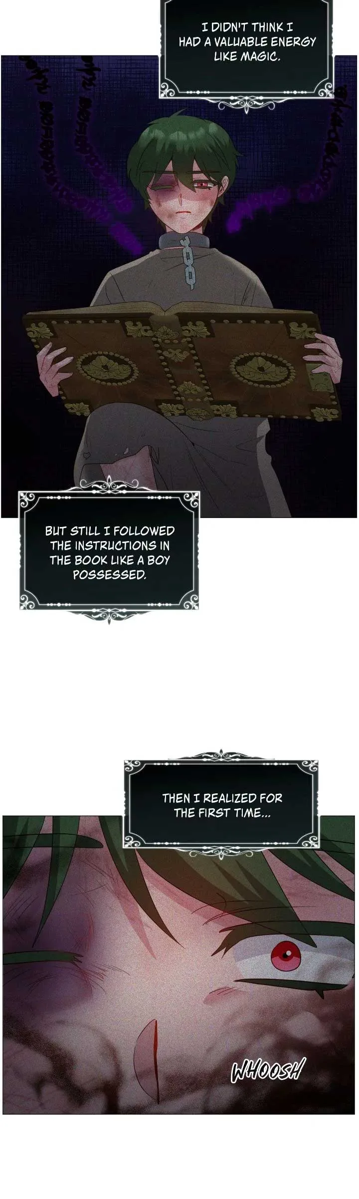 How to Clear a Dating Sim as a Side Character Chapter 157 page 33