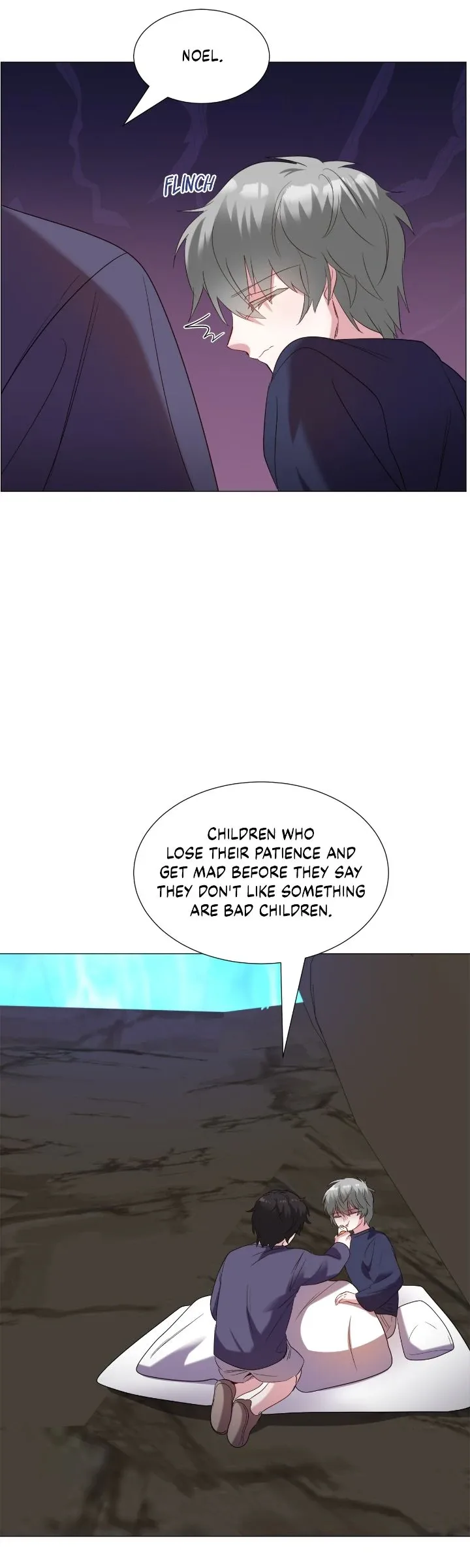 How to Clear a Dating Sim as a Side Character Chapter 156 page 15