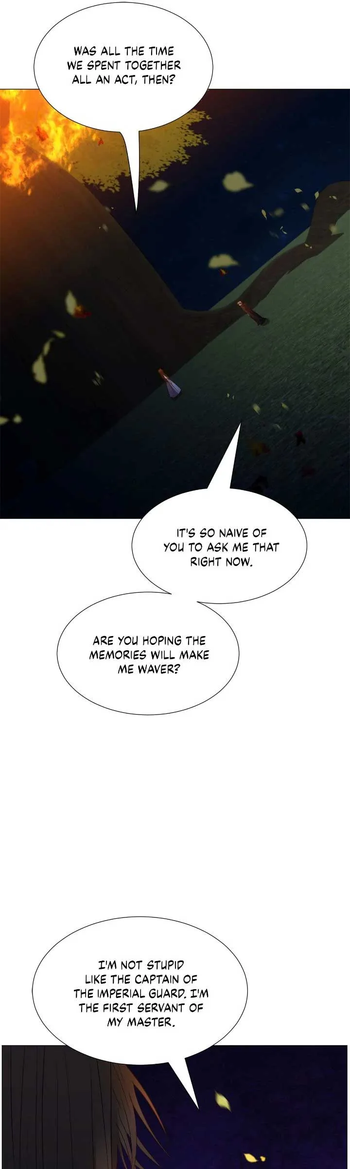 How to Clear a Dating Sim as a Side Character Chapter 157 page 12