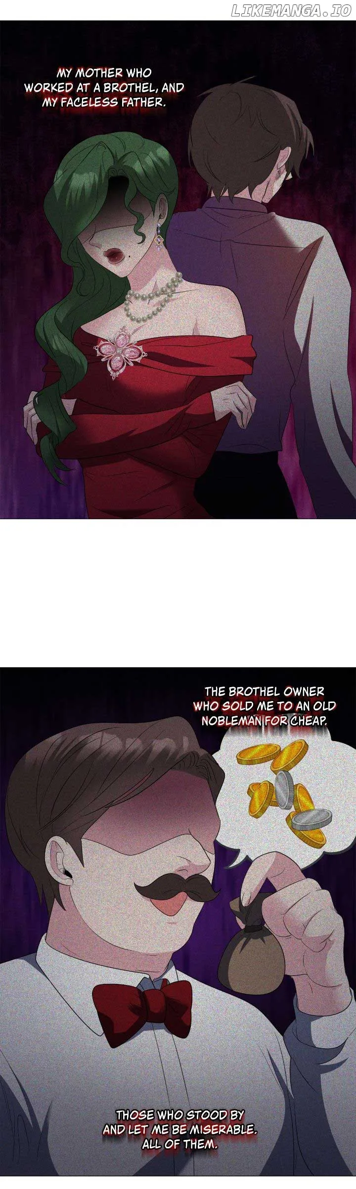 How to Clear a Dating Sim as a Side Character Chapter 157 page 36