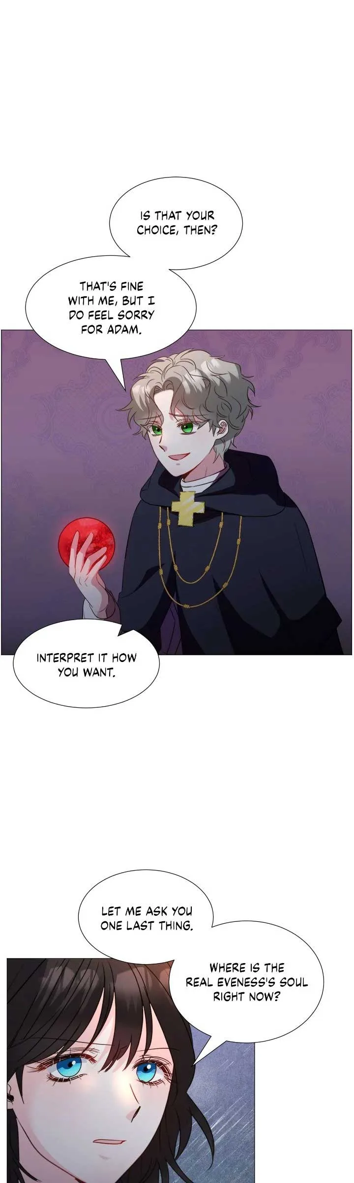How to Clear a Dating Sim as a Side Character Chapter 157 page 24