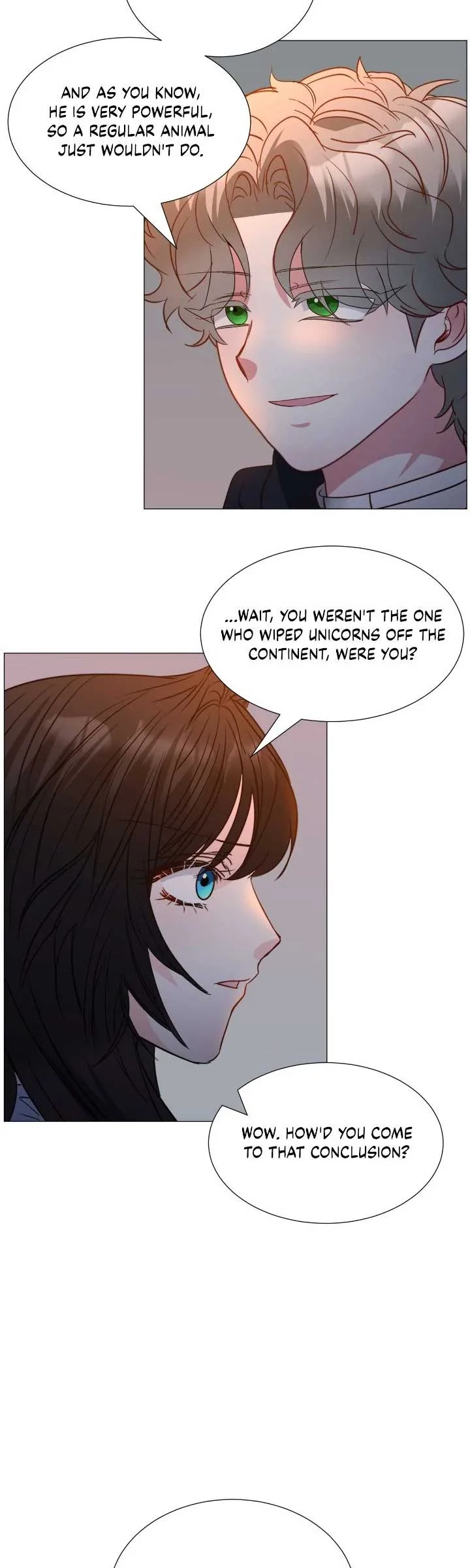 How to Clear a Dating Sim as a Side Character Chapter 157 page 18