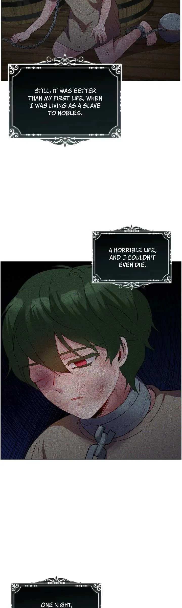 How to Clear a Dating Sim as a Side Character Chapter 157 page 29